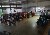 Industrial warehouse for sale in Valdepeñas ref: TR383810 photo