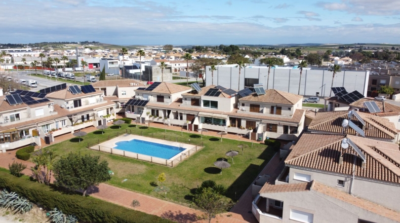 Sevilla - Lebrija - 200m2
