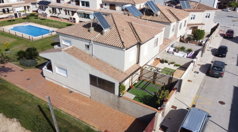 Sevilla - Lebrija - 200m2