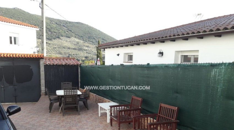 Toledo - Robledo del Mazo - 289m2