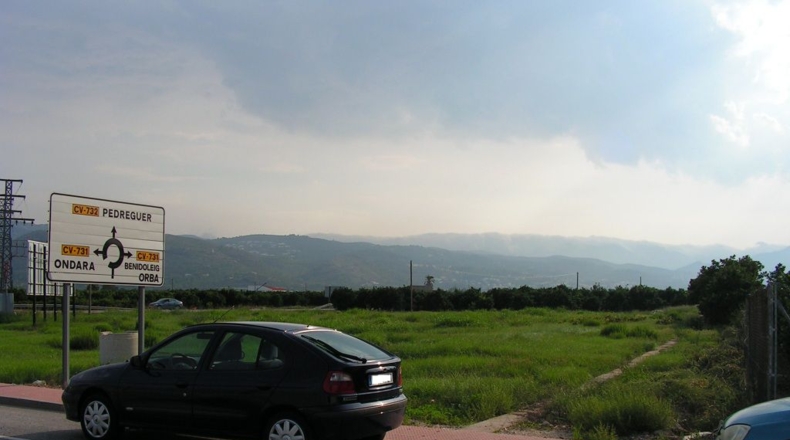Alicante - Beniarbeig - 4000m2