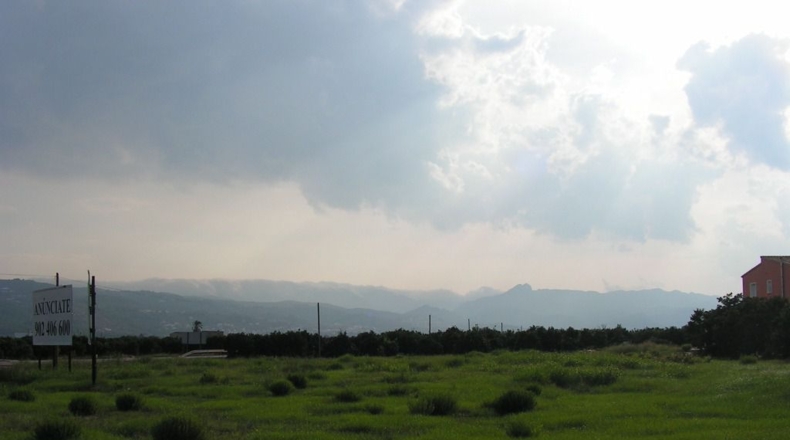 Alicante - Beniarbeig - 4000m2