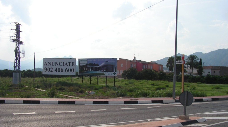 Alicante - Beniarbeig - 4000m2