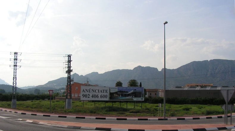 Alicante - Beniarbeig - 4000m2