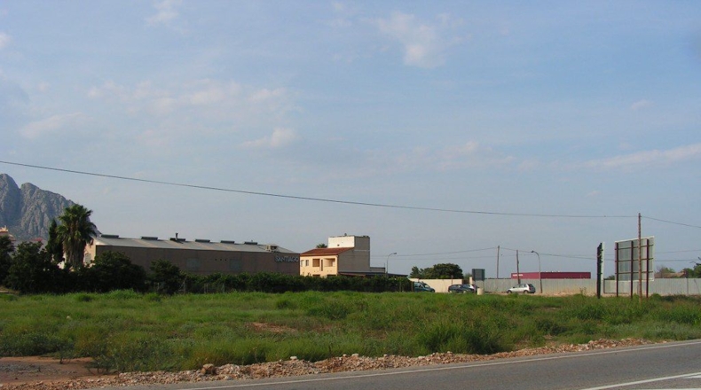 Alicante - Beniarbeig - 4000m2