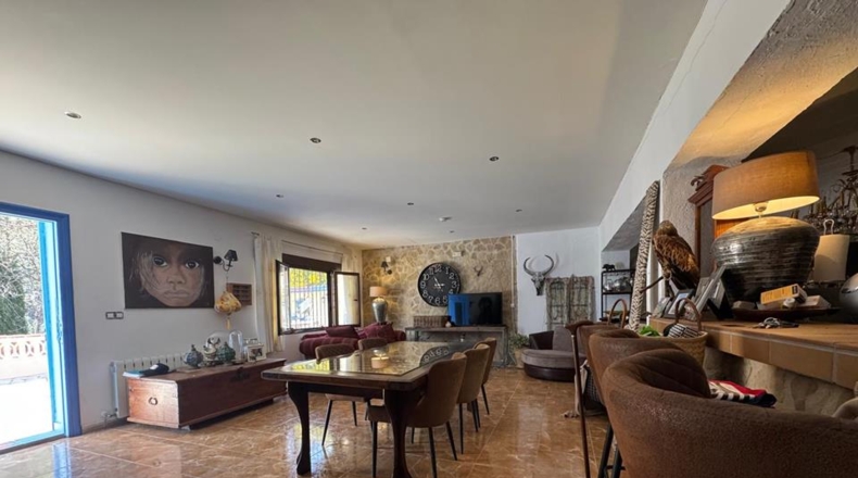 Alicante - Castell de Castells - 4000m2