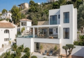 Villa with land for sale in Pedreguer ref: TR383914 photo