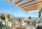 Villa with land for sale in Pedreguer ref: TR383914 photo