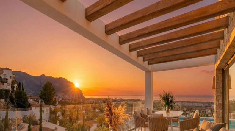 Alicante - Pedreguer - 538m2