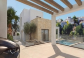 Villa with land for sale in Pedreguer ref: TR383914 photo