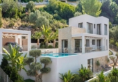 Villa with land for sale in Pedreguer ref: TR383914 photo