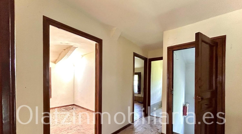 Biscaia - Gordejuela - 2732m2