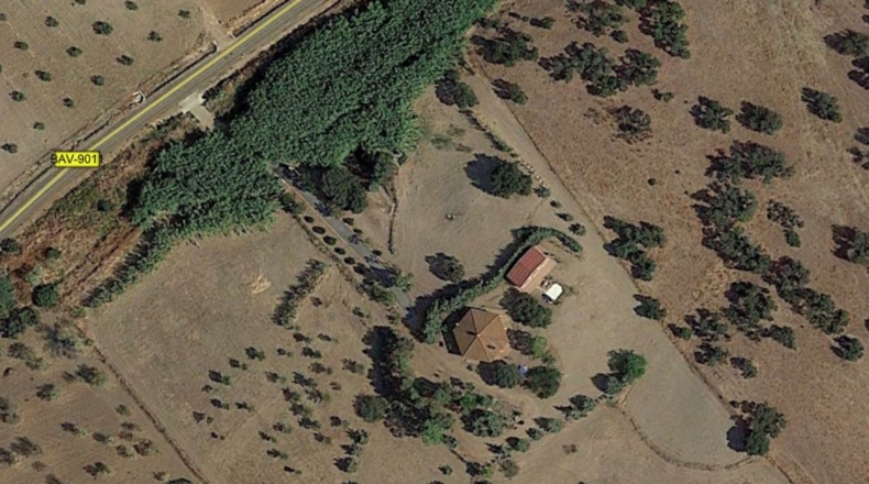 Ávila - Santa María de los Caballeros - 44000m2