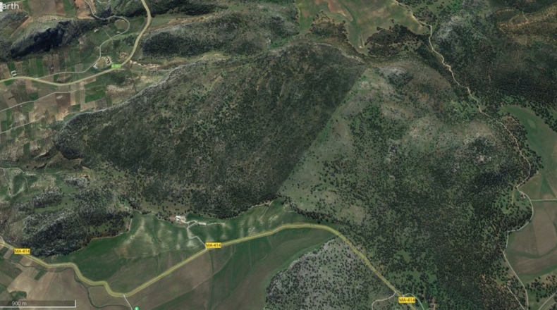 Málaga - Ronda - 485m2