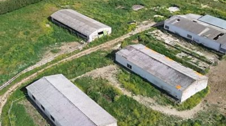 Málaga - Ronda - 500m2