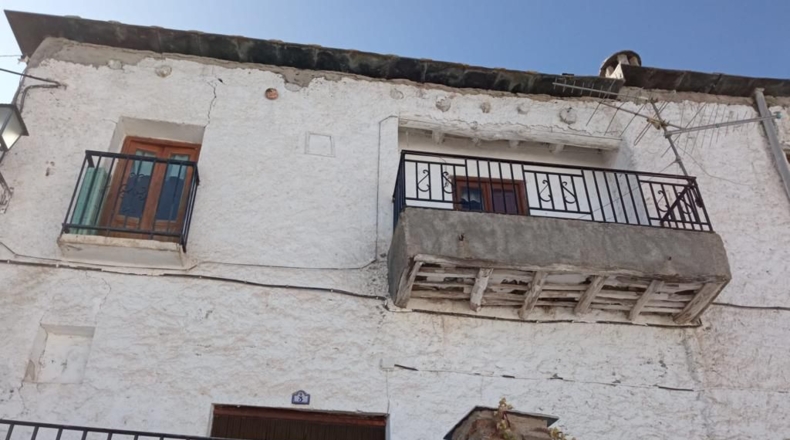 Granada - Pórtugos - 208m2