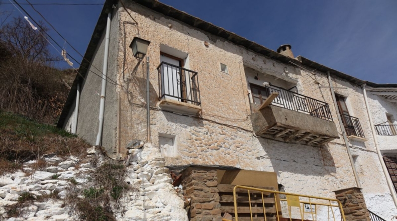 Granada - Pórtugos - 208m2