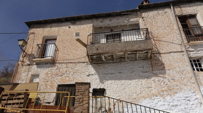 Granada - Pórtugos - 208m2