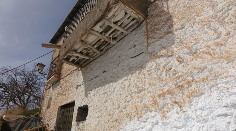 Granada - Pórtugos - 208m2