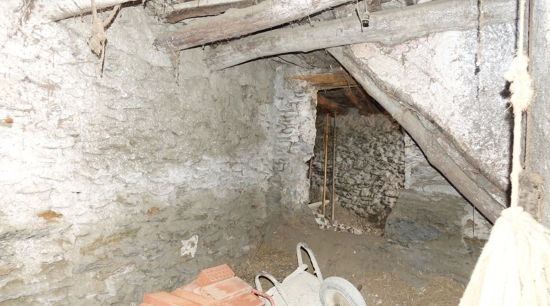 Granada - Pórtugos - 208m2