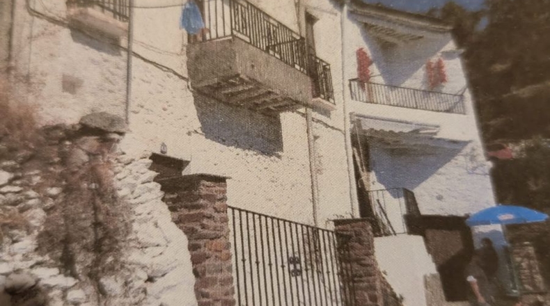 Granada - Pórtugos - 208m2
