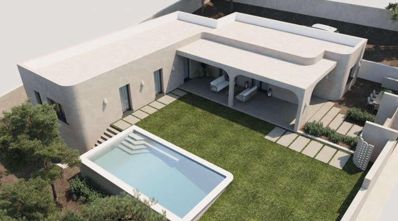 Valencia - Torres Torres - 1135m2