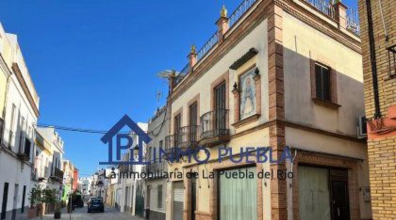 Seville - La Puebla del Río - 220m2