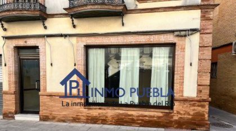 Seville - La Puebla del Río - 220m2
