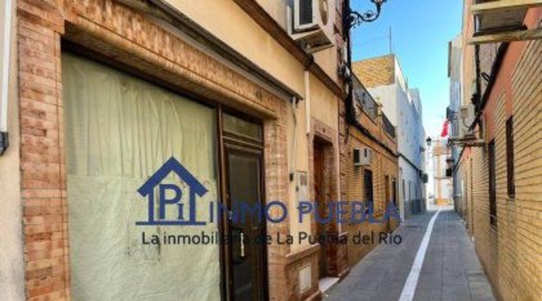 Seville - La Puebla del Río - 220m2
