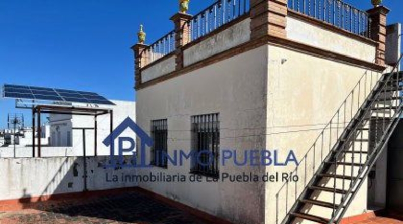 Seville - La Puebla del Río - 220m2