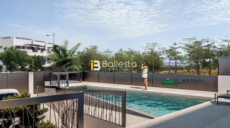 Almería - San Juan de los Terreros - 293m2