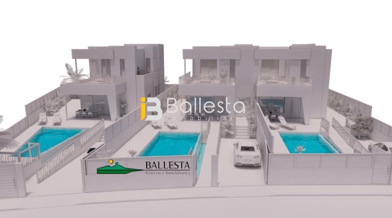 Almería - San Juan de los Terreros - 293m2