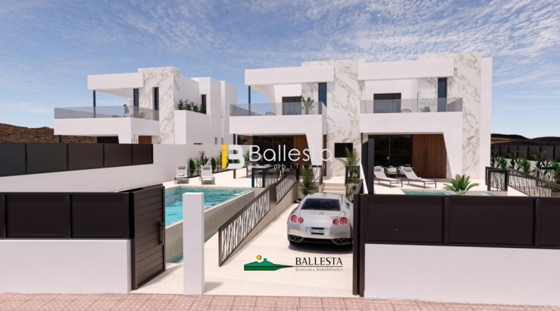 Almería - San Juan de los Terreros - 293m2