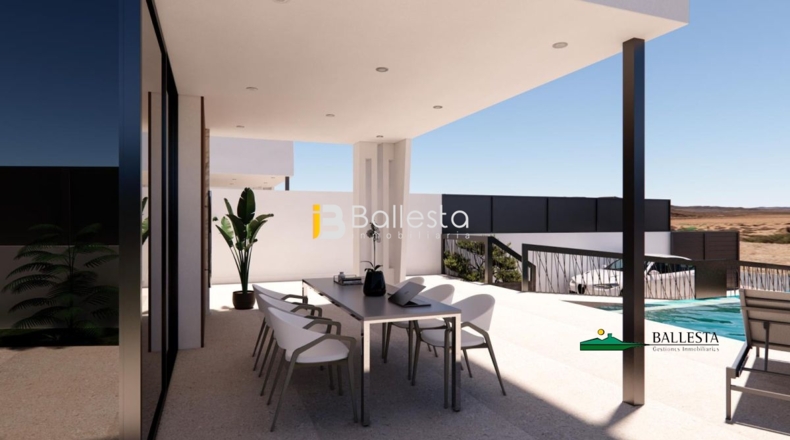 Almería - San Juan de los Terreros - 293m2