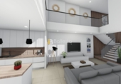 Casa de poble en venda a Huércal-Overa ref.: TR386242 foto