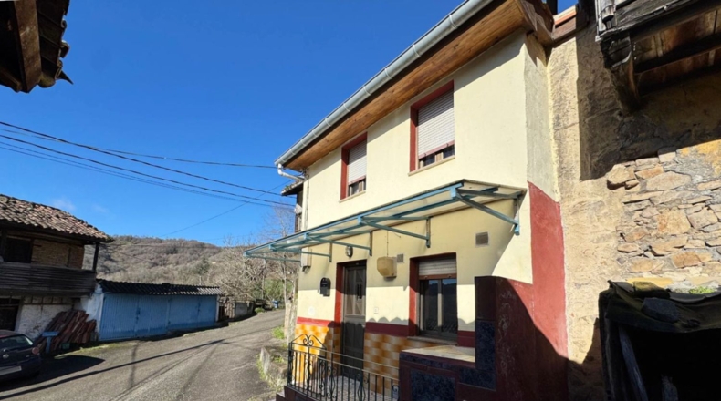 Astúries - Mieres - 70m2