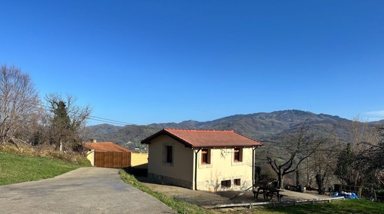 Asturias - Pola de Laviana - 7500m2