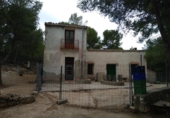 Terreny no urbanitzable en venda a Borriol ref.: TR385894 foto