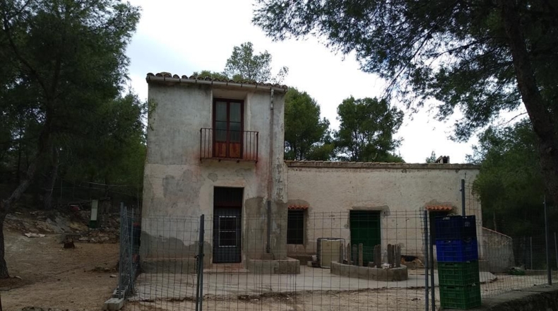 Castellón - Borriol - 68000m2