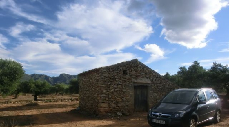 Tarragona - Тивенис - 11000m2