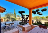 Chalet independiente con terreno en venta en Camarles ref: TR386861 foto