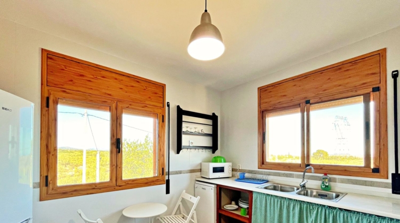 Tarragona - Camarles - 33000m2