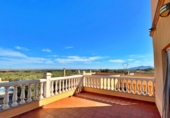 Chalet independiente con terreno en venta en Camarles ref: TR386861 foto