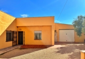 Chalet independiente con terreno en venta en Camarles ref: TR386861 foto