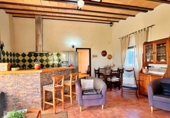 Chalet independiente con terreno en venta en Camarles ref: TR386861 foto