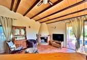 Chalet independiente con terreno en venta en Camarles ref: TR386861 foto