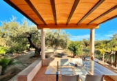 Chalet independiente con terreno en venta en Camarles ref: TR386861 foto