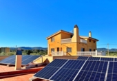 Chalet independiente con terreno en venta en Camarles ref: TR386861 foto