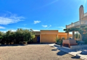 Chalet independiente con terreno en venta en Camarles ref: TR386861 foto