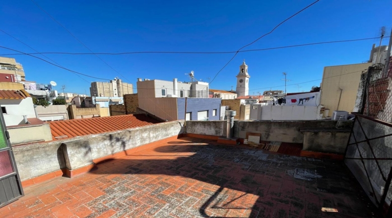 Tarragona - la Ràpita - 90m2